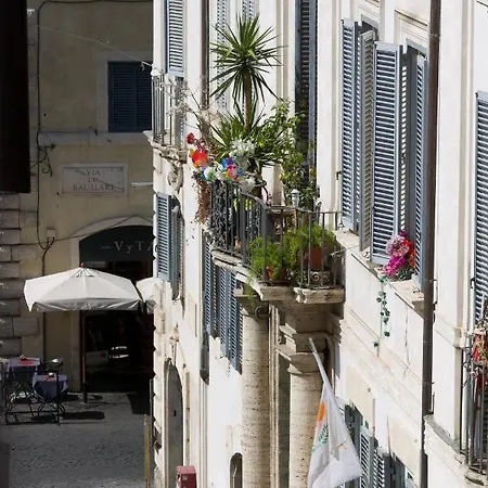 Trasteverehome - Giglio Piazza Farnese Roma Exterior foto