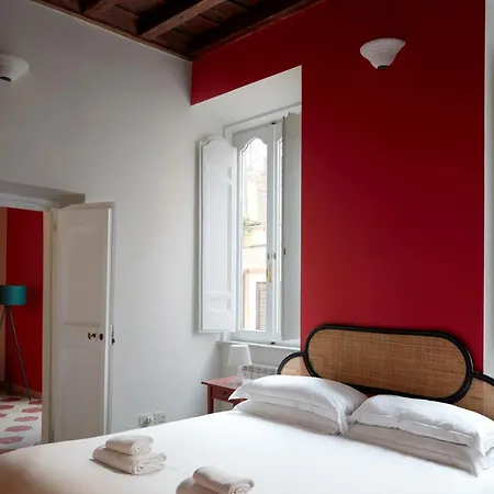 Trasteverehome - Giglio Piazza Farnese Roma Exterior foto