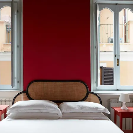 Trasteverehome - Giglio Piazza Farnese Roma Exterior foto
