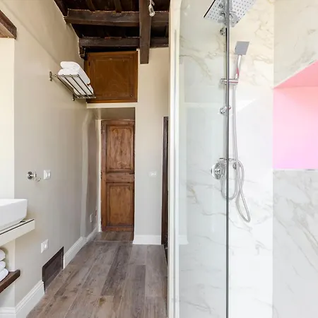 Trasteverehome - Giglio Piazza Farnese Roma Exterior foto