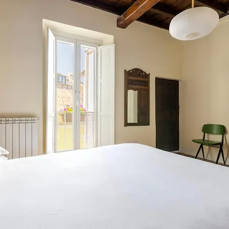 Trasteverehome - Giglio Piazza Farnese Roma Exterior foto