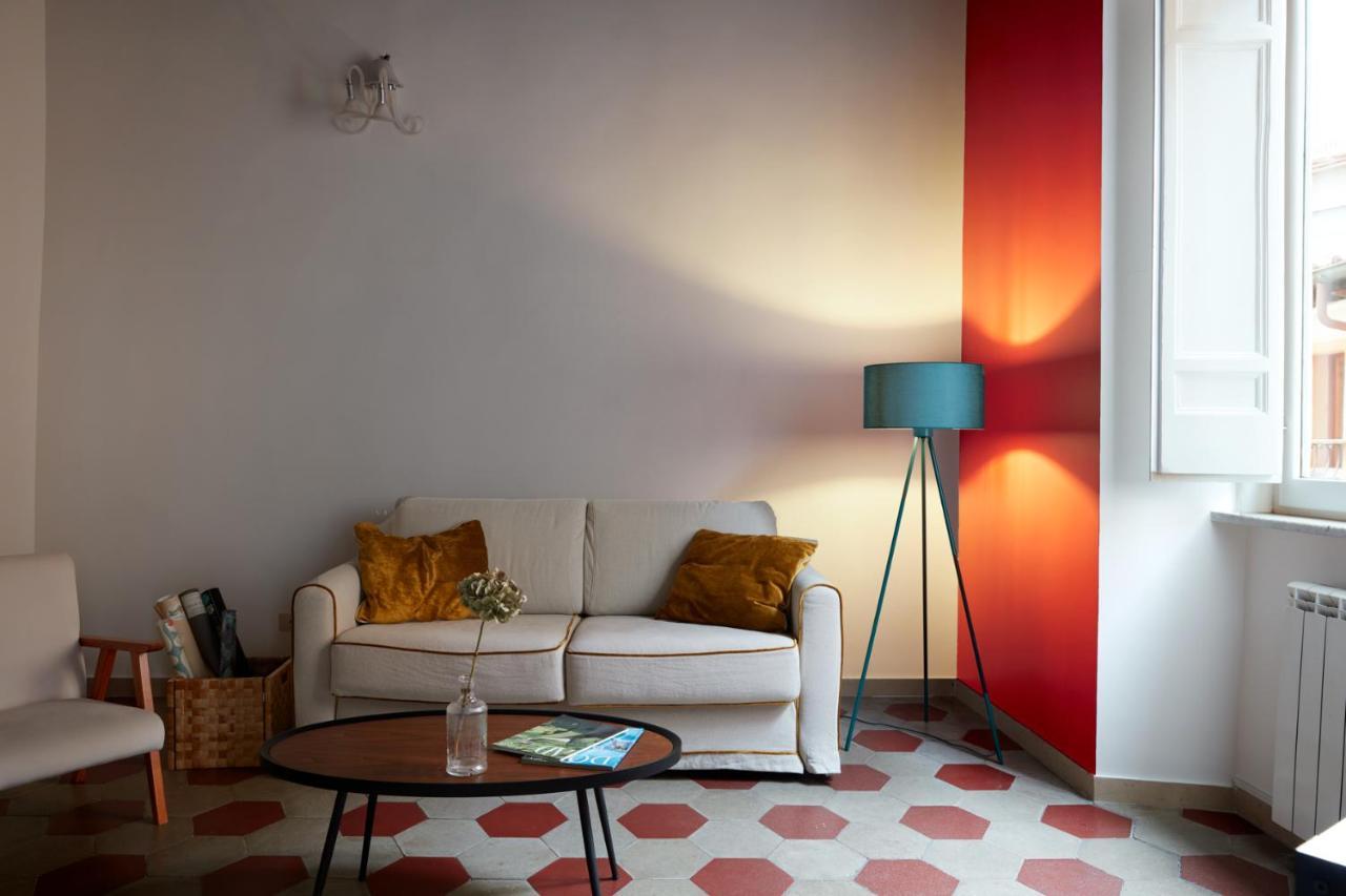 Trasteverehome - Giglio Piazza Farnese Rome