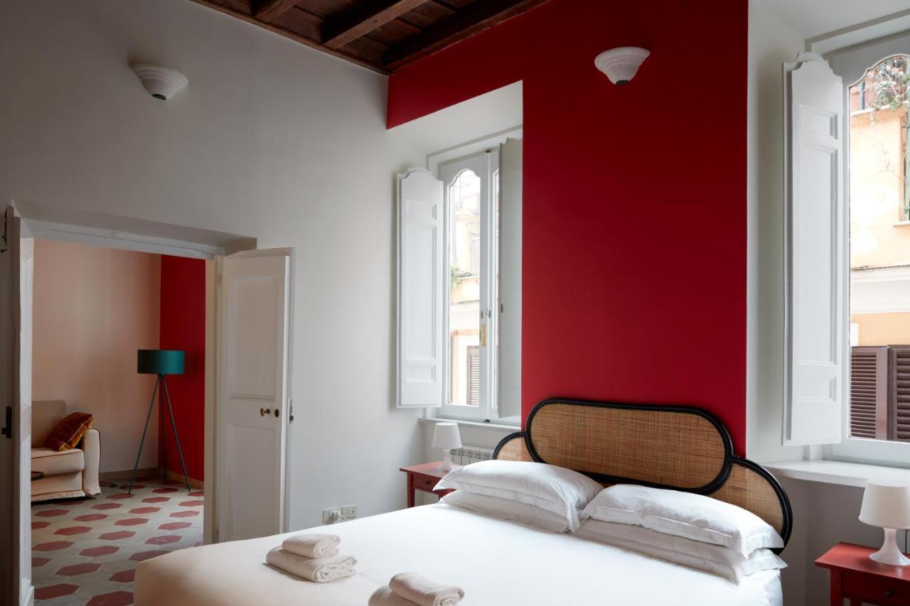 Trasteverehome - Giglio Piazza Farnese Appartement *
