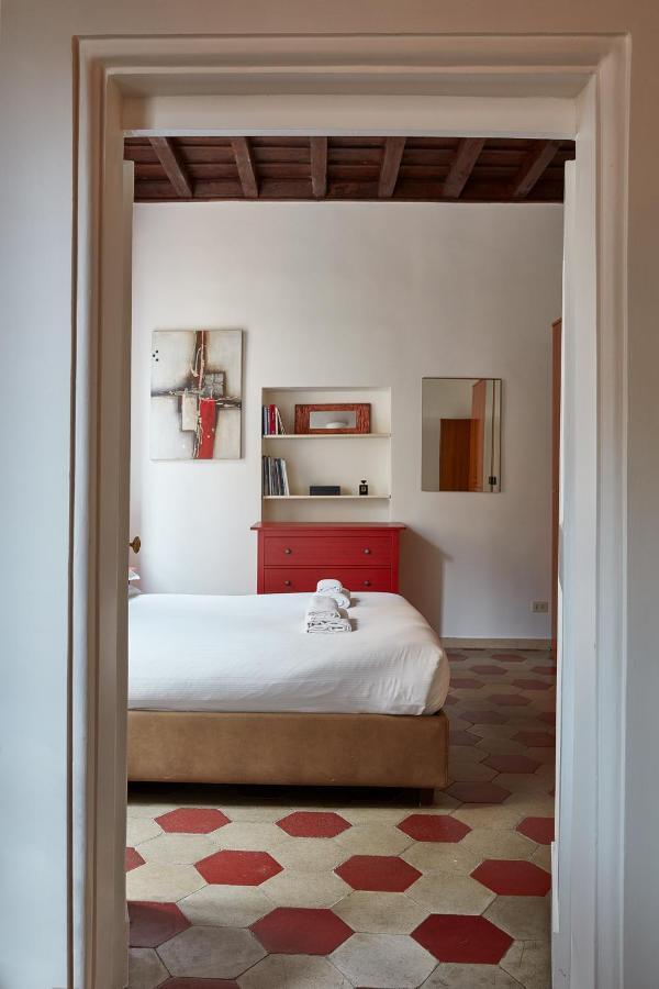 Trasteverehome - Giglio Piazza Farnese Appartement *