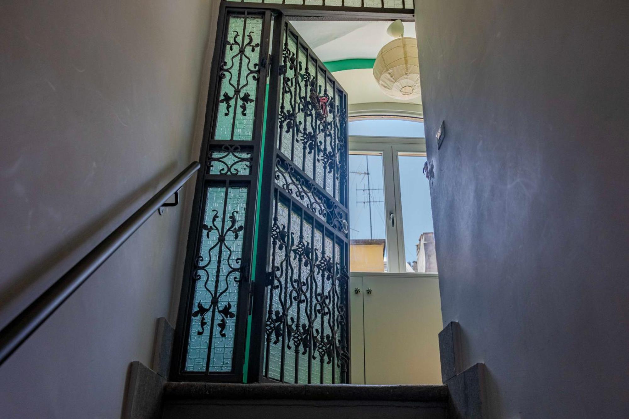 Trasteverehome - Giglio Piazza Farnese Appartement *
