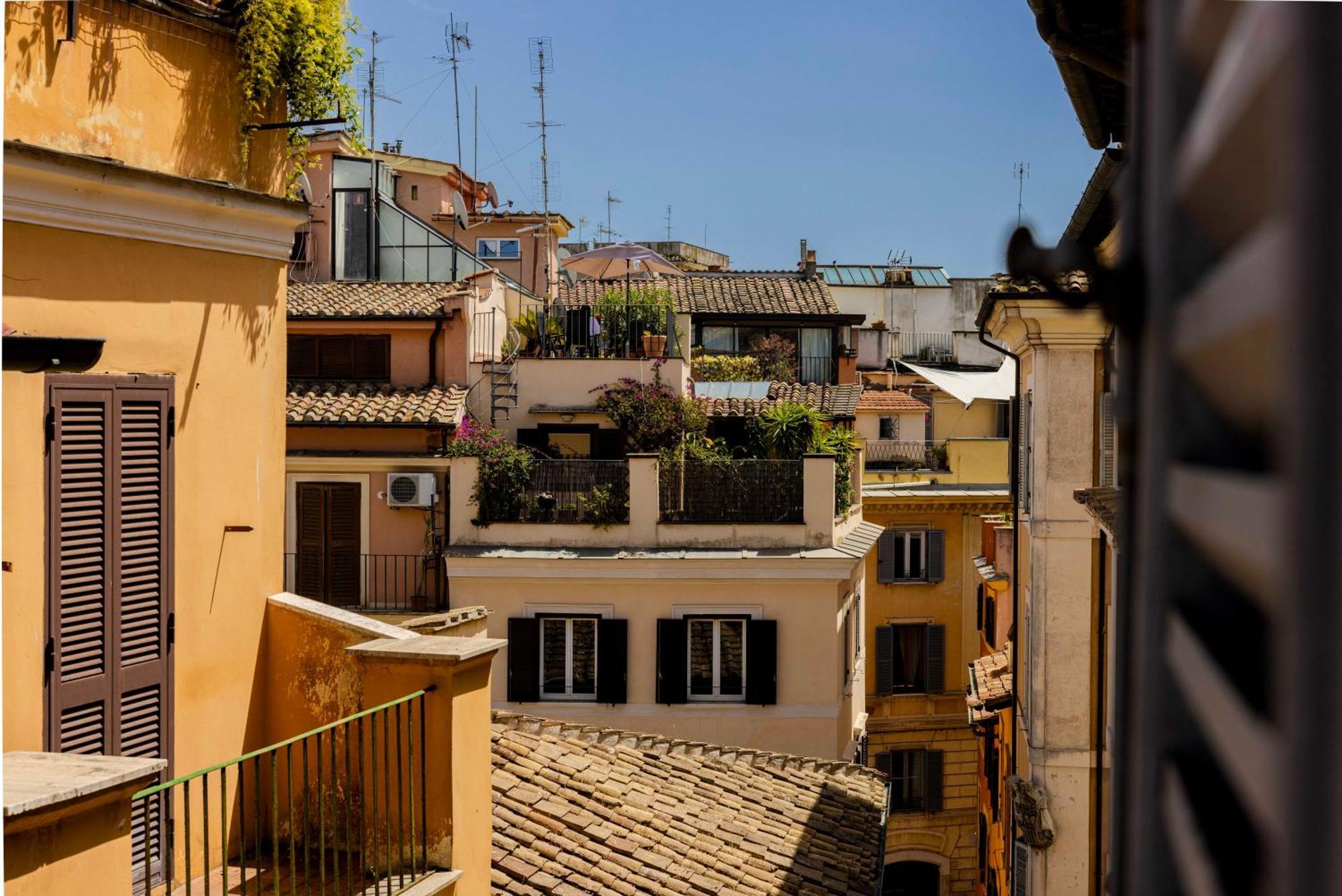 Appartement Trasteverehome - Giglio Piazza Farnese Rome