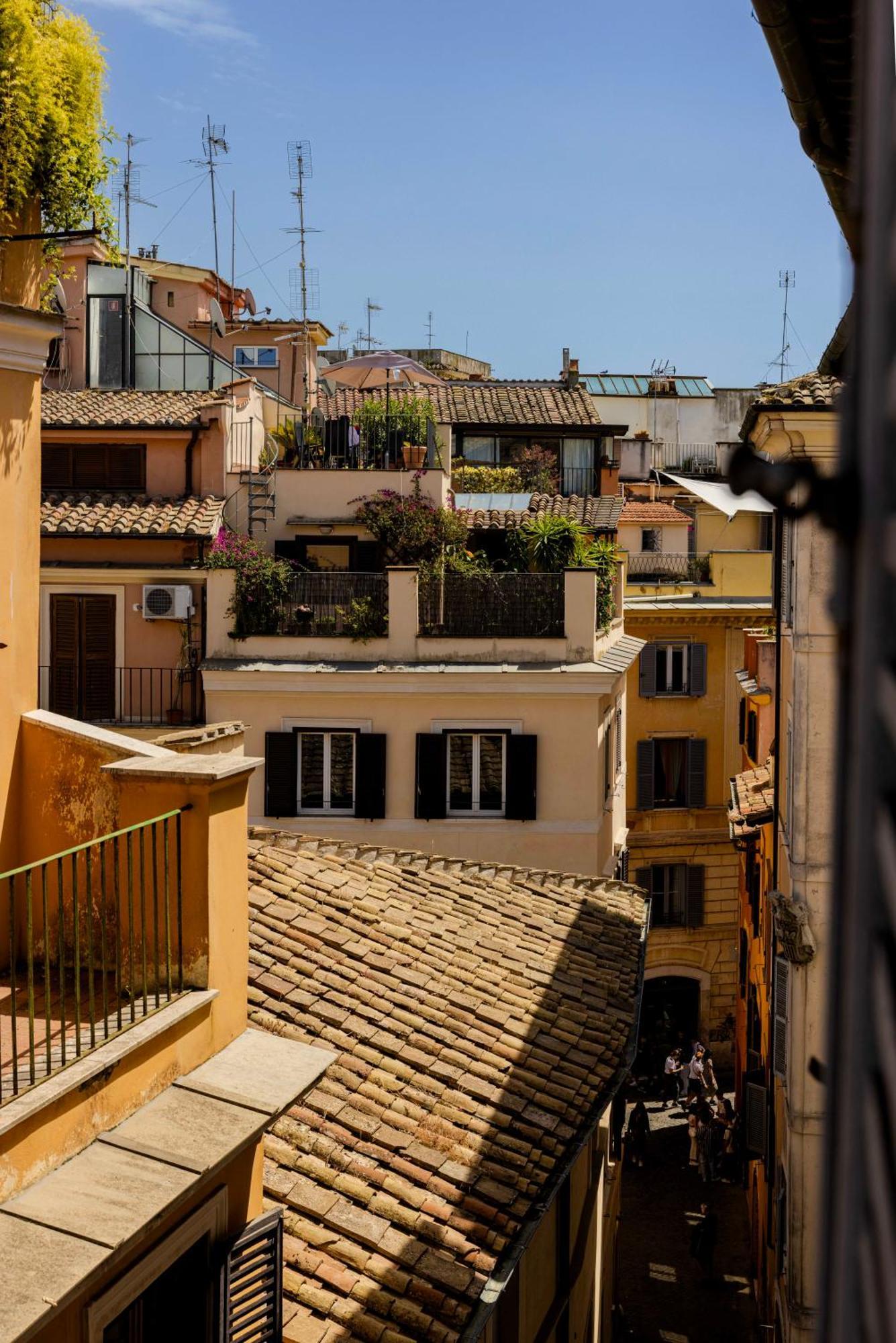 Trasteverehome - Giglio Piazza Farnese Appartement