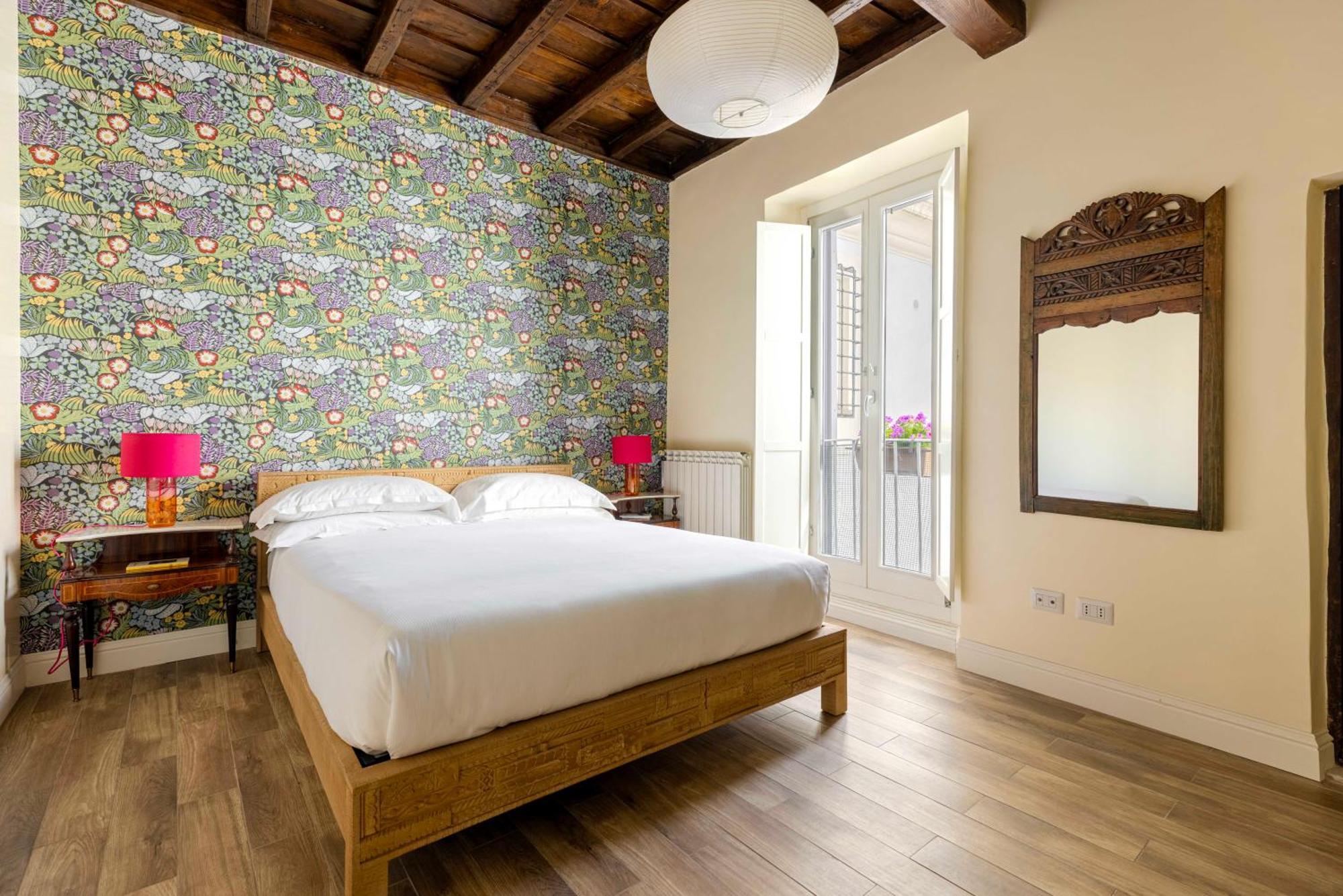 Trasteverehome - Giglio Piazza Farnese Appartement Rome