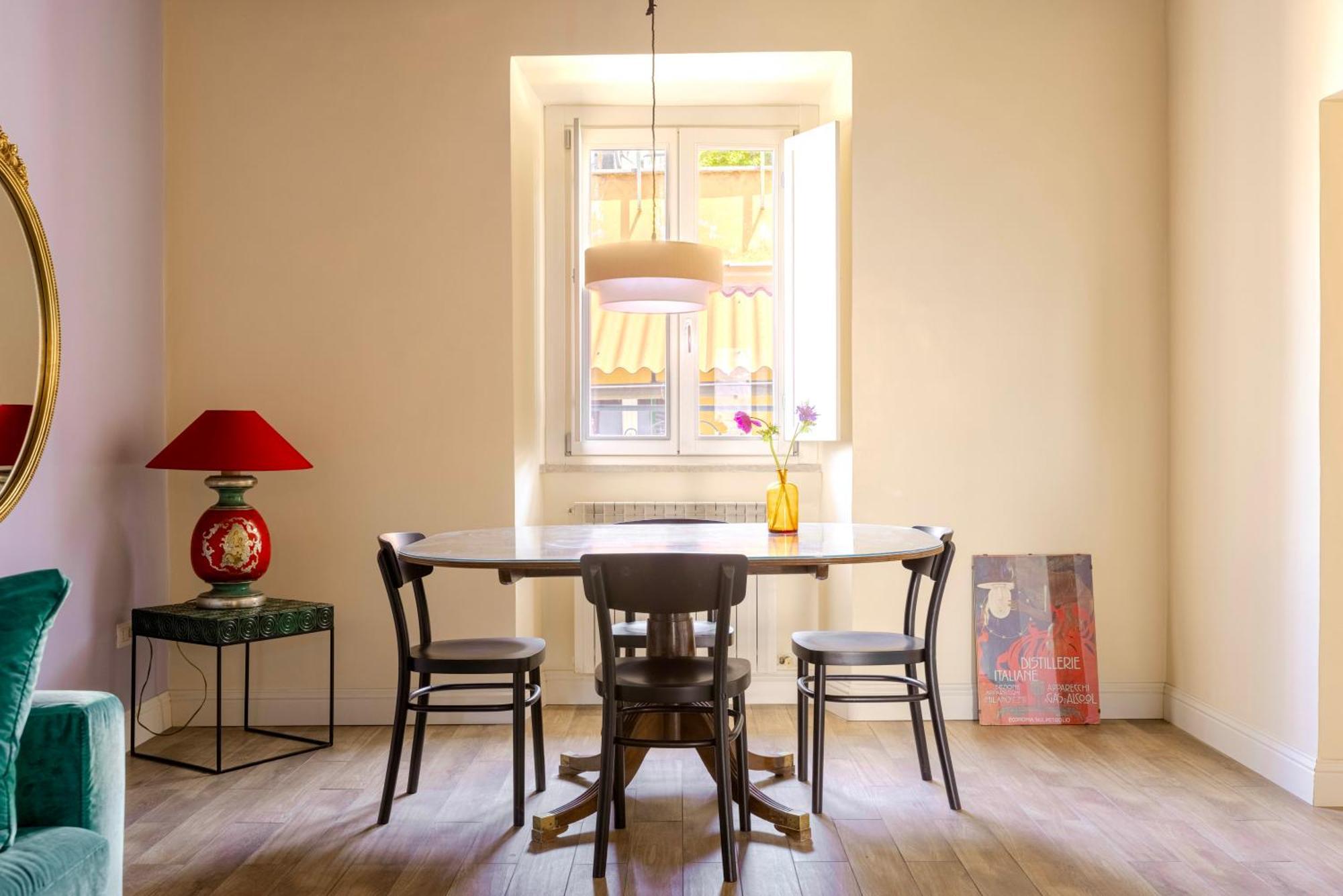 Appartement Trasteverehome - Giglio Piazza Farnese Rome